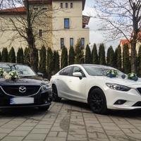 Mazda 6 2015р. весільний кортеж