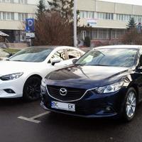 Mazda 6 2015р. весільний кортеж