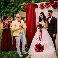 РОМАН ФАЙНИЙ - КУЧЕРЯВИЙ ВЕДУЧИЙ, ШОУМЕН, ТАМАДА
