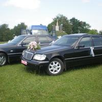 Таксі s-class
