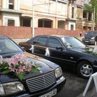 Таксі s-class