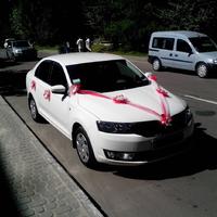 Skoda RAPID 2014 рік 130грн.година