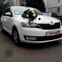 Skoda RAPID 2014 рік 130грн.година