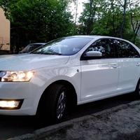 Skoda RAPID 2014 рік 130грн.година