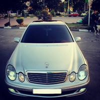 Mercedes Кортеж по акційній ціні!
