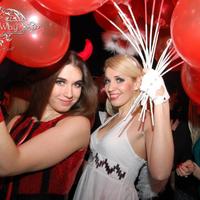 Шоу-балет 4YOU : міми, живі столи, хостес, постано