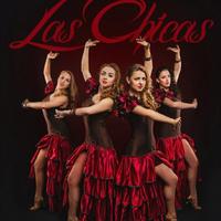 шоу-програма від "LAS CHICAS"