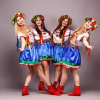 шоу-програма від "LAS CHICAS"