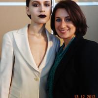 Візажист  Вікторія   Лаврів