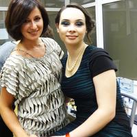 Візажист  Вікторія   Лаврів