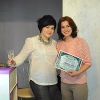 Візажист  Вікторія   Лаврів