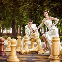 Свадебная видеосъемка и фотосъемка в в Киеве