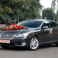 Lexus ES 350 Ultra Luxury на весілля