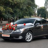 Lexus ES 350 Ultra Luxury на весілля