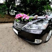 Lexus ES 350 Ultra Luxury на весілля
