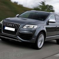 Автомобиль Audi Q7