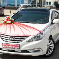 Шикарная Hyundai Sonata с МЫЛЬНЫМИ ПУЗЫРЯМИ НА АВТ