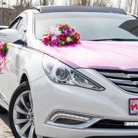 Шикарная Hyundai Sonata с МЫЛЬНЫМИ ПУЗЫРЯМИ НА АВТ