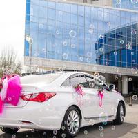 Шикарная Hyundai Sonata с МЫЛЬНЫМИ ПУЗЫРЯМИ НА АВТ