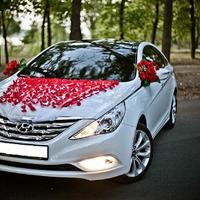 Шикарная Hyundai Sonata с МЫЛЬНЫМИ ПУЗЫРЯМИ НА АВТ