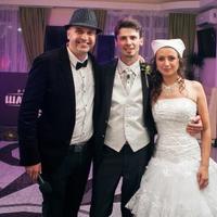 Ведучий Тамада Валерон