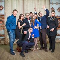 Тамада та ведучі, переможці шоу "Розсміши коміка"- "Західний Ґай"