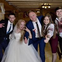 Тамада та ведучі, переможці шоу "Розсміши коміка"- "Західний Ґай"