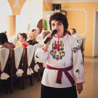 Тамада-ведуча Оксана