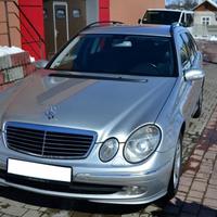 Тарас (Mercedes w211 і BMW X5)