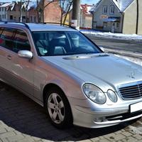 Тарас (Mercedes w211 і BMW X5)