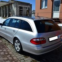 Тарас (Mercedes w211 і BMW X5)