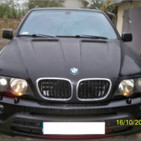 Тарас (Mercedes w211 і BMW X5)