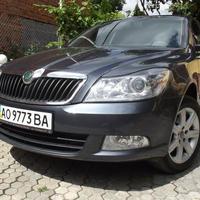 Тібі Skoda Octavia