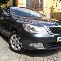 Тібі Skoda Octavia