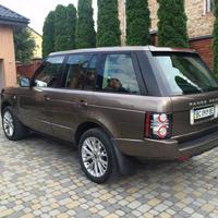 Range Rover та BMW на весілля