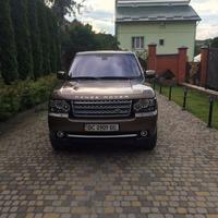 Range Rover та BMW на весілля
