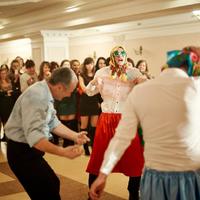Ведуча вашого свята Марія Савчук