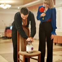 Ведуча вашого свята Марія Савчук