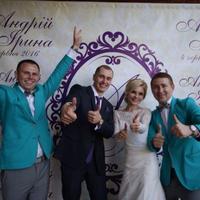 Ведучі весілля Студія гумору Weekend