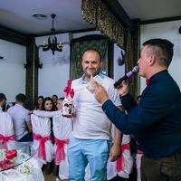 Ведучий - Андрій Трусик