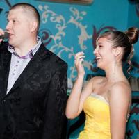 Ведучий Костянтин Корабльов