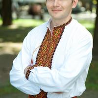 Ведучий Віктор Собко