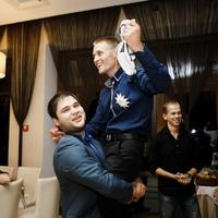 Ведущие "Сладкий Бабулех"