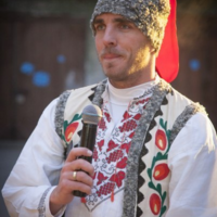 Ведущие "Сладкий Бабулех"