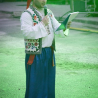 Ведущие "Сладкий Бабулех"