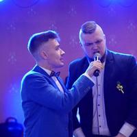 Ведущий Александр Парубок