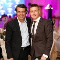 Ведущий Александр Парубок
