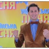 Ведущий Киев Андрей Саржевский