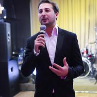 Ведущий Киев Андрей Саржевский
