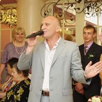 Ведучий тамада Вадим Роз`їздний